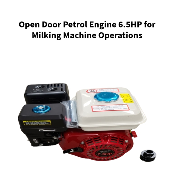 Open-Door-Petrol-Engine-6.5HP---Powerful-Engine-for-Milking-Machine-Operations